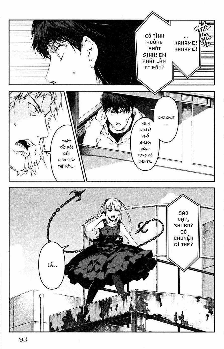 Darwins Game - Chapter 26 - Trang 44