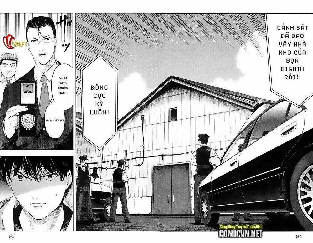 Darwins Game - Chapter 26 - Trang 45