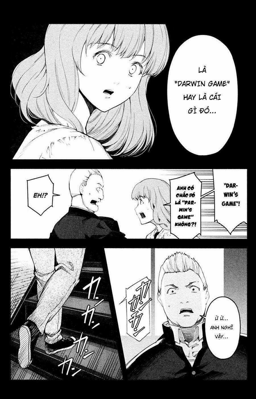 Darwins Game - Chapter 26 - Trang 7