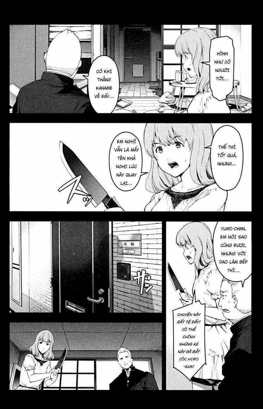 Darwins Game - Chapter 26 - Trang 8