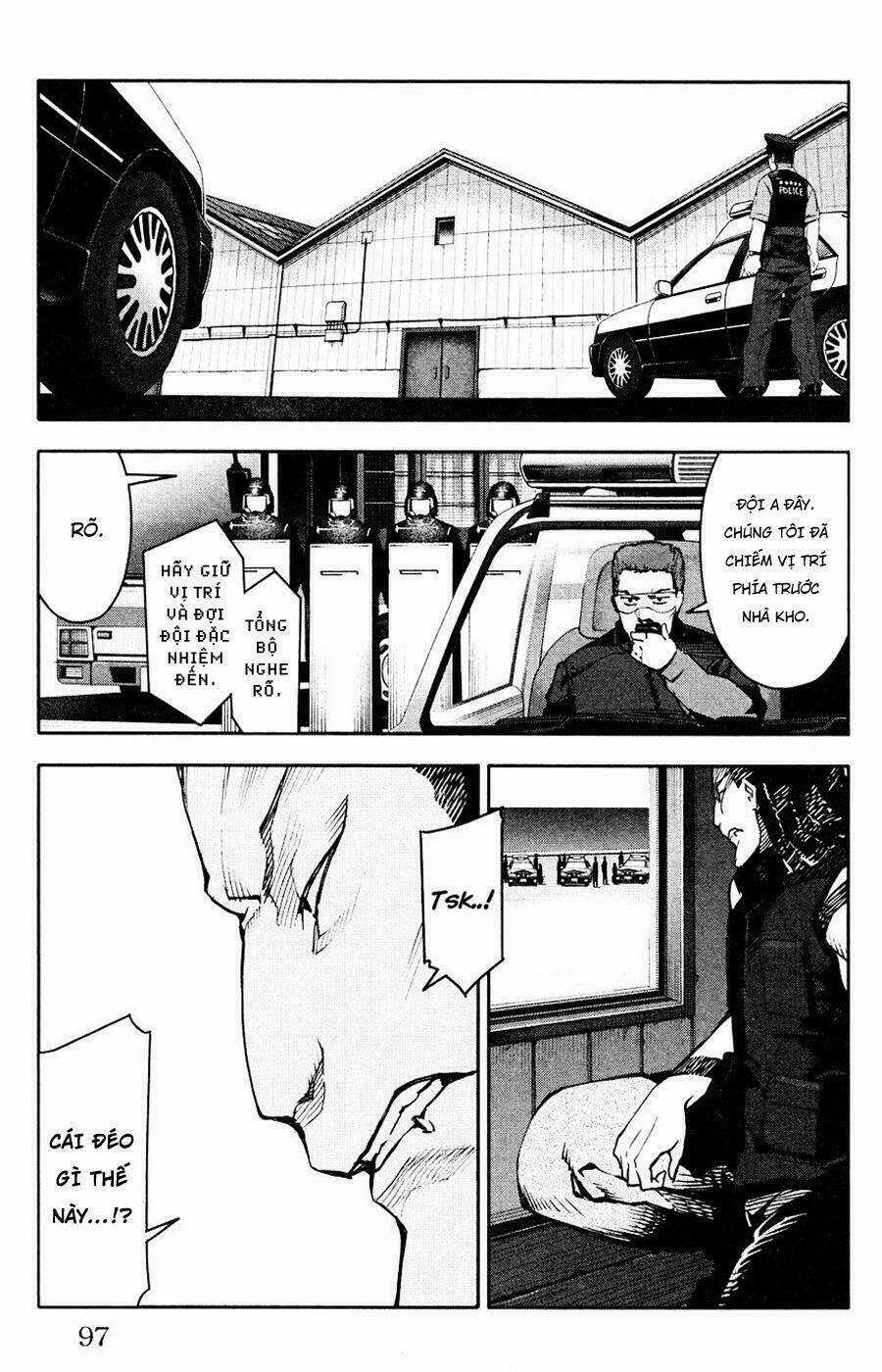 Darwins Game - Chapter 27 - Trang 2