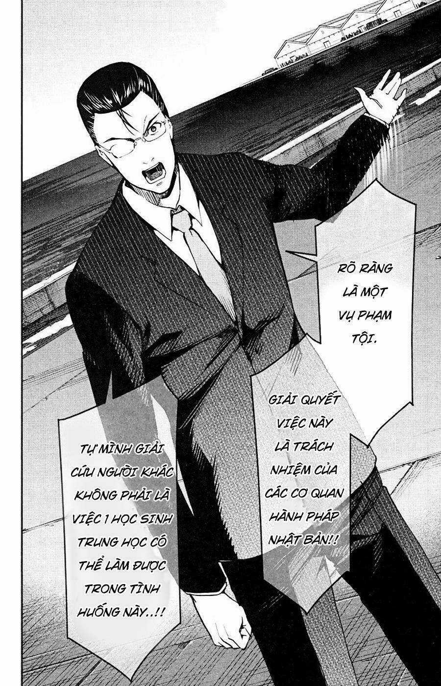 Darwins Game - Chapter 27 - Trang 11