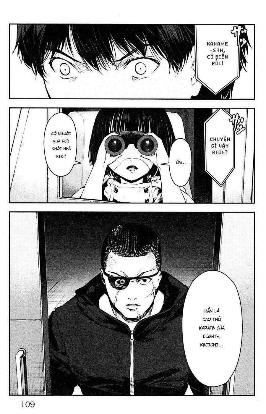 Darwins Game - Chapter 27 - Trang 14