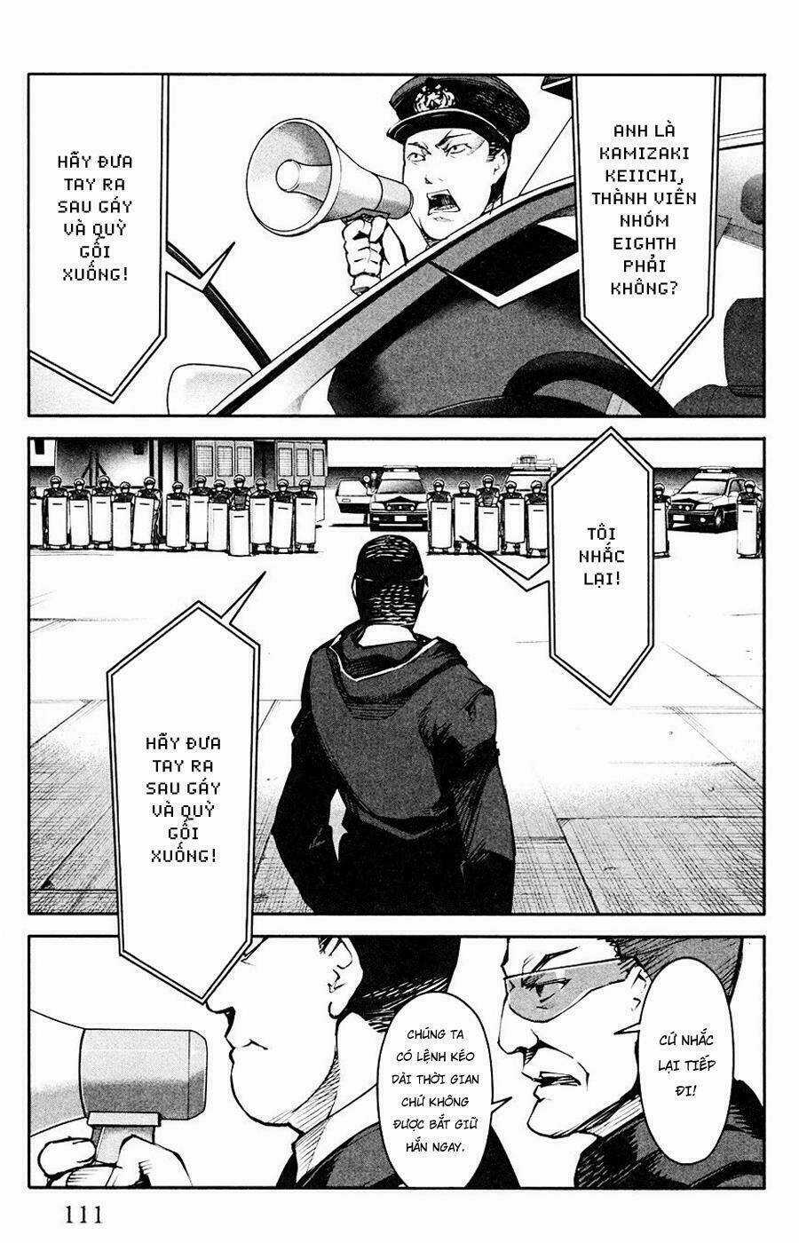 Darwins Game - Chapter 27 - Trang 16