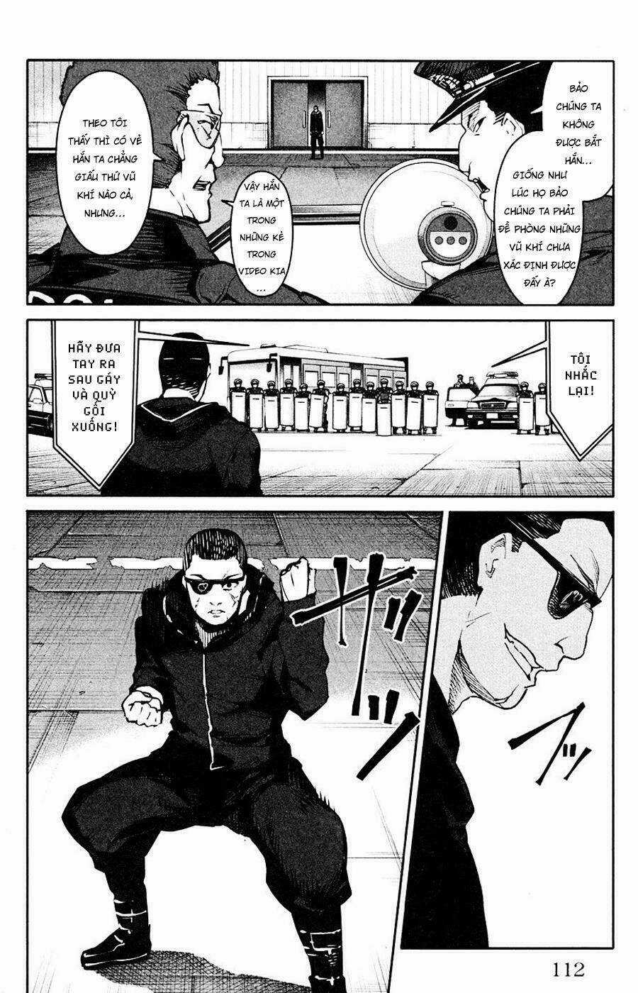 Darwins Game - Chapter 27 - Trang 17