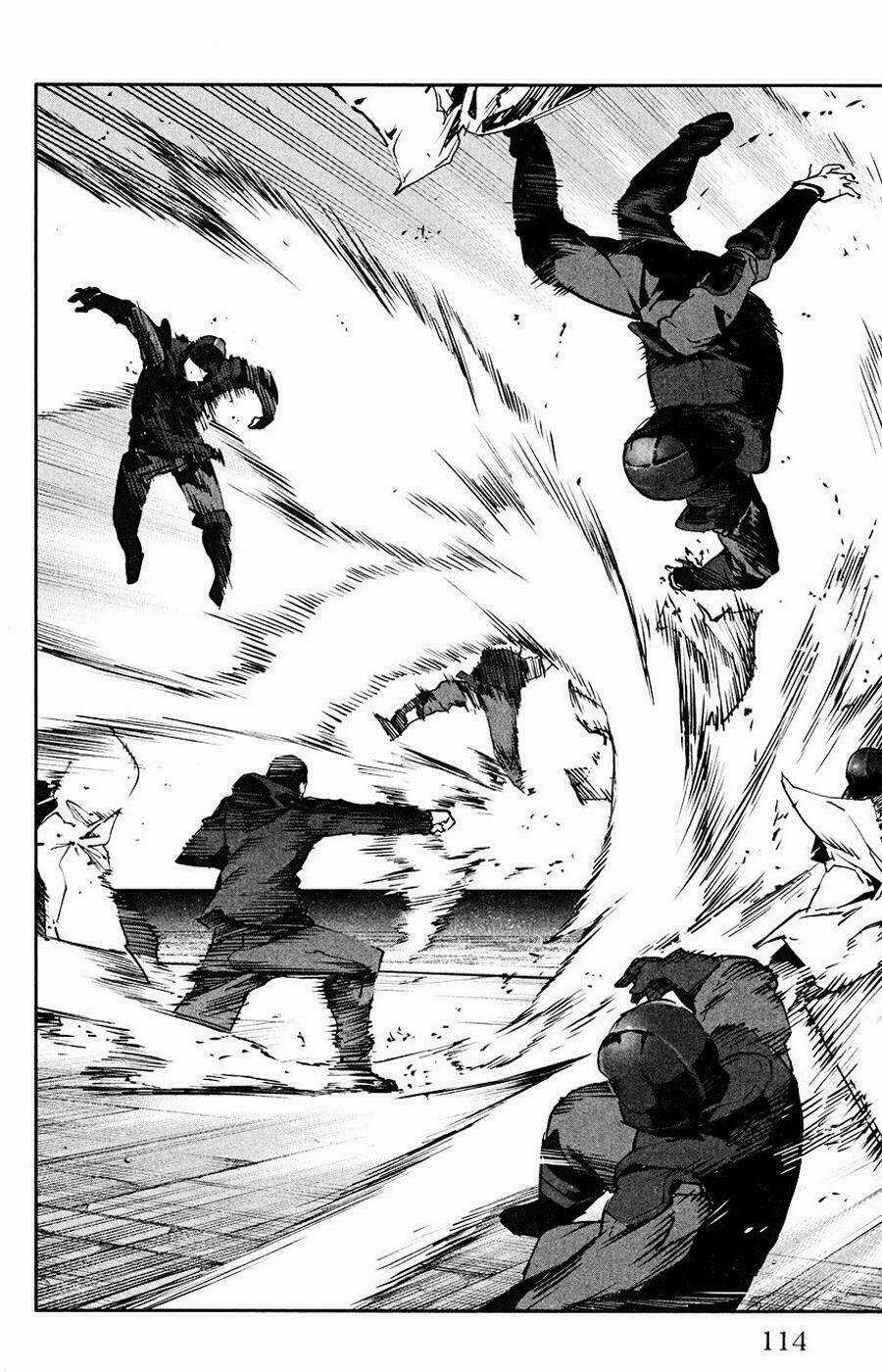 Darwins Game - Chapter 27 - Trang 19