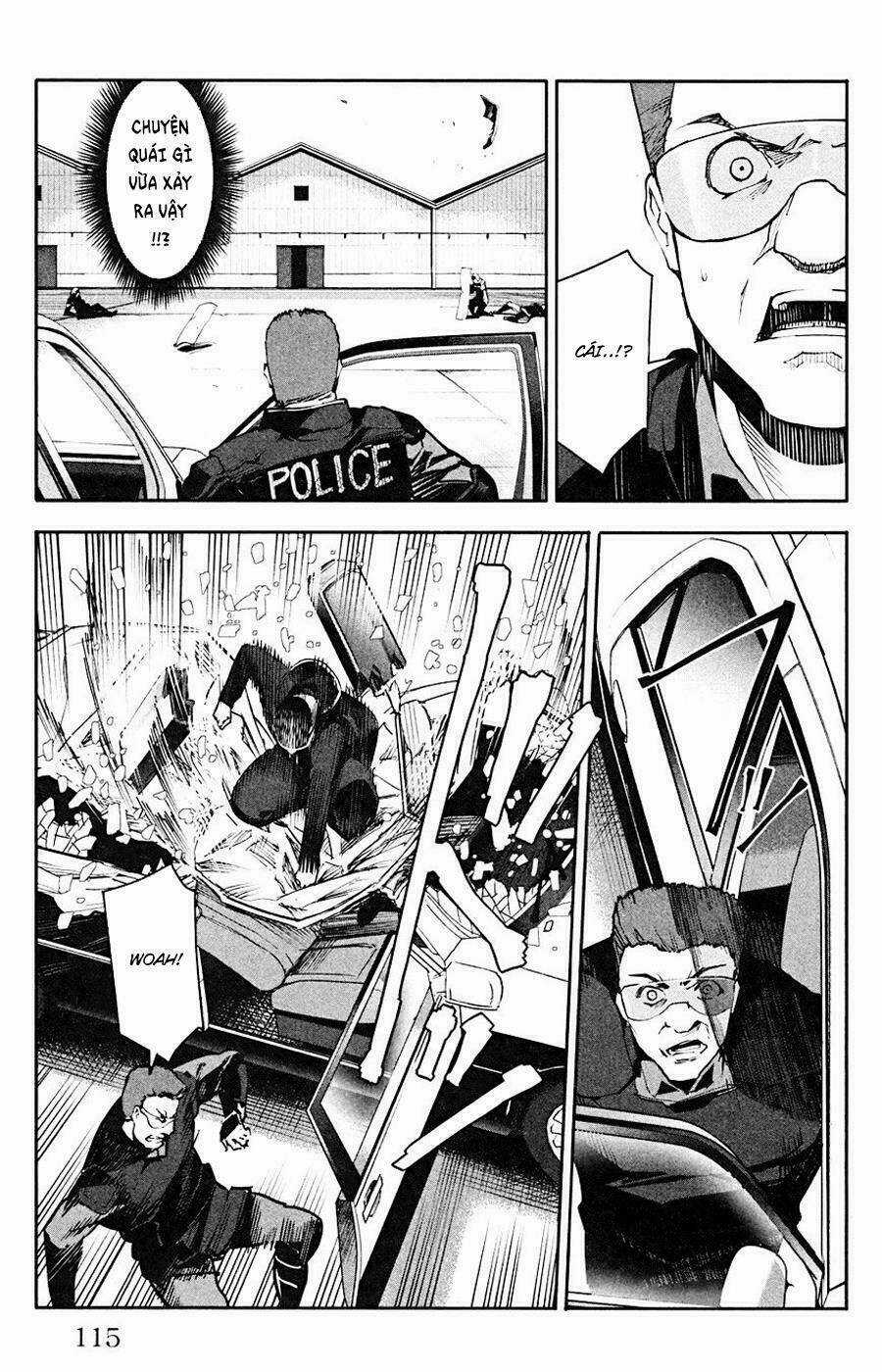 Darwins Game - Chapter 27 - Trang 20