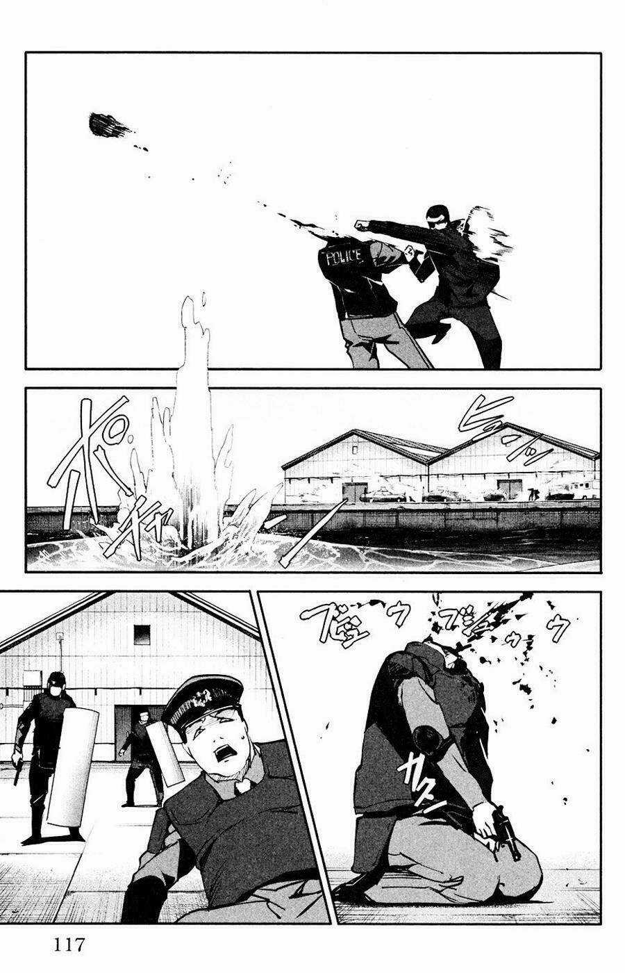 Darwins Game - Chapter 27 - Trang 22