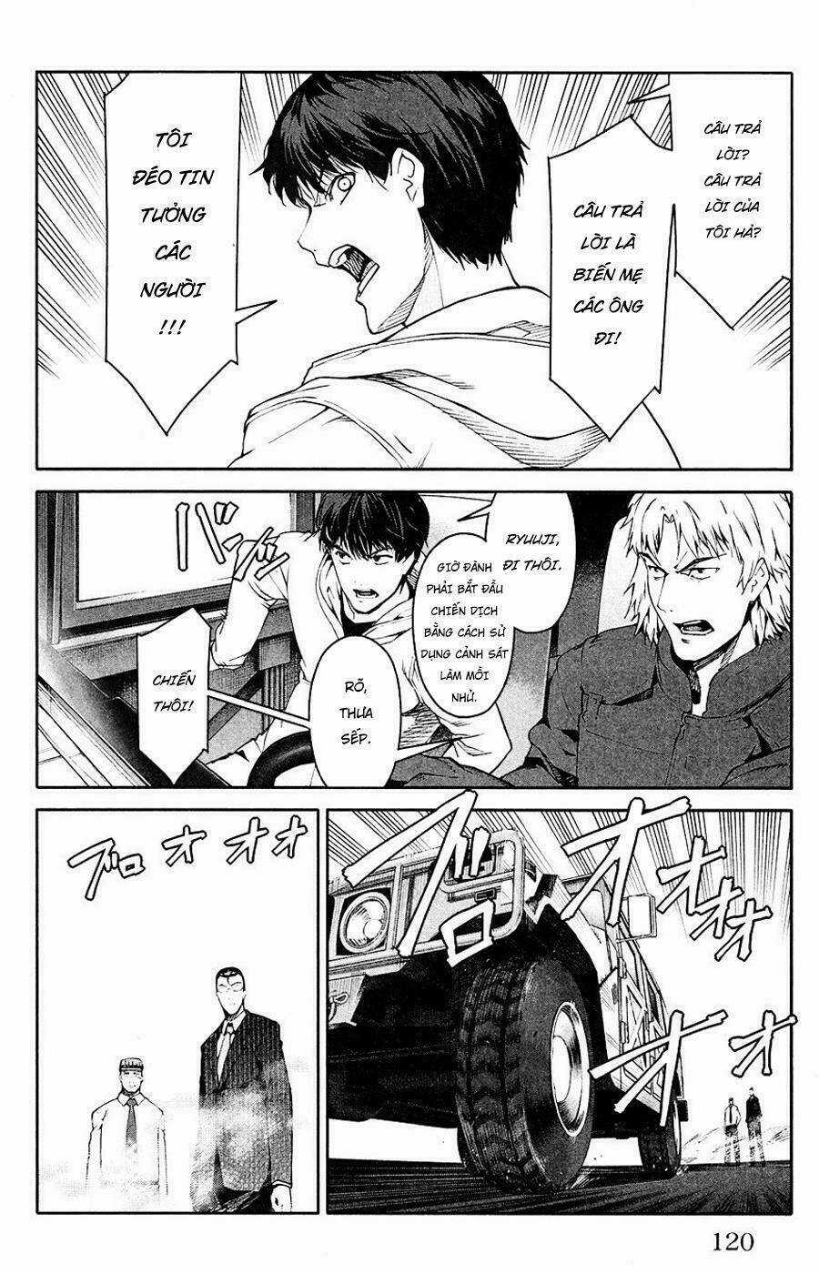 Darwins Game - Chapter 27 - Trang 25