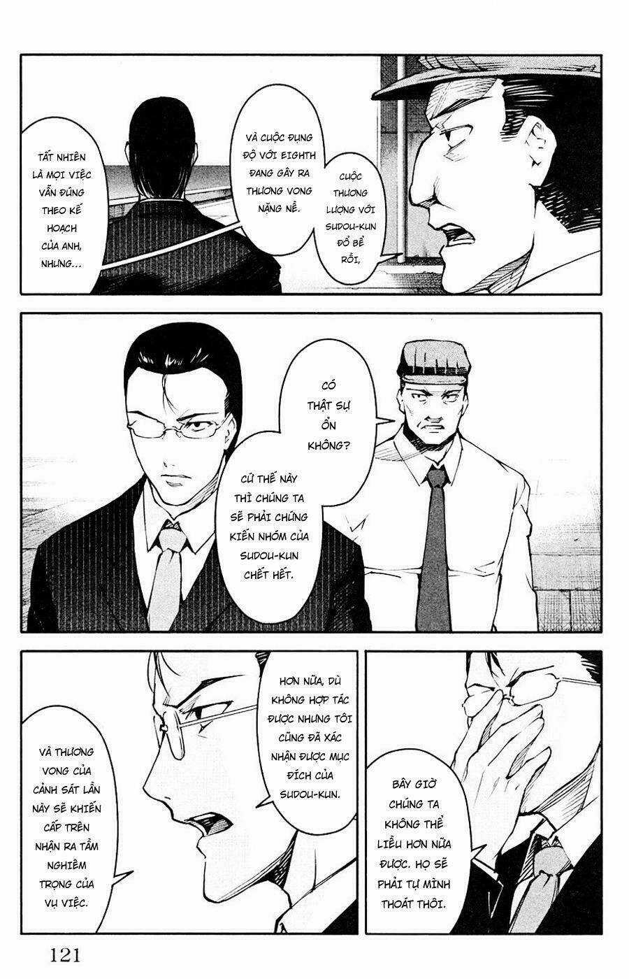 Darwins Game - Chapter 27 - Trang 26