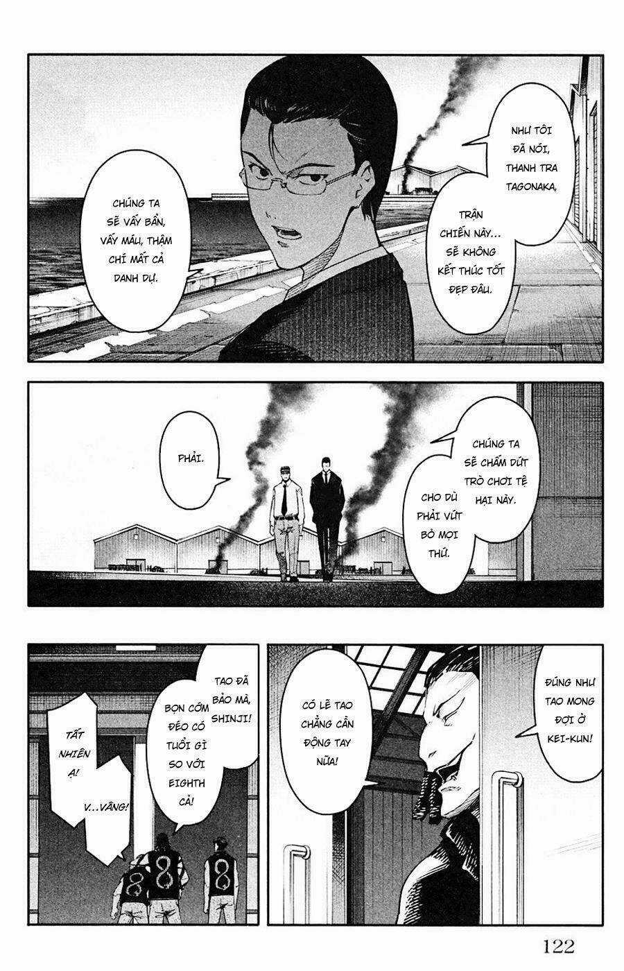 Darwins Game - Chapter 27 - Trang 27