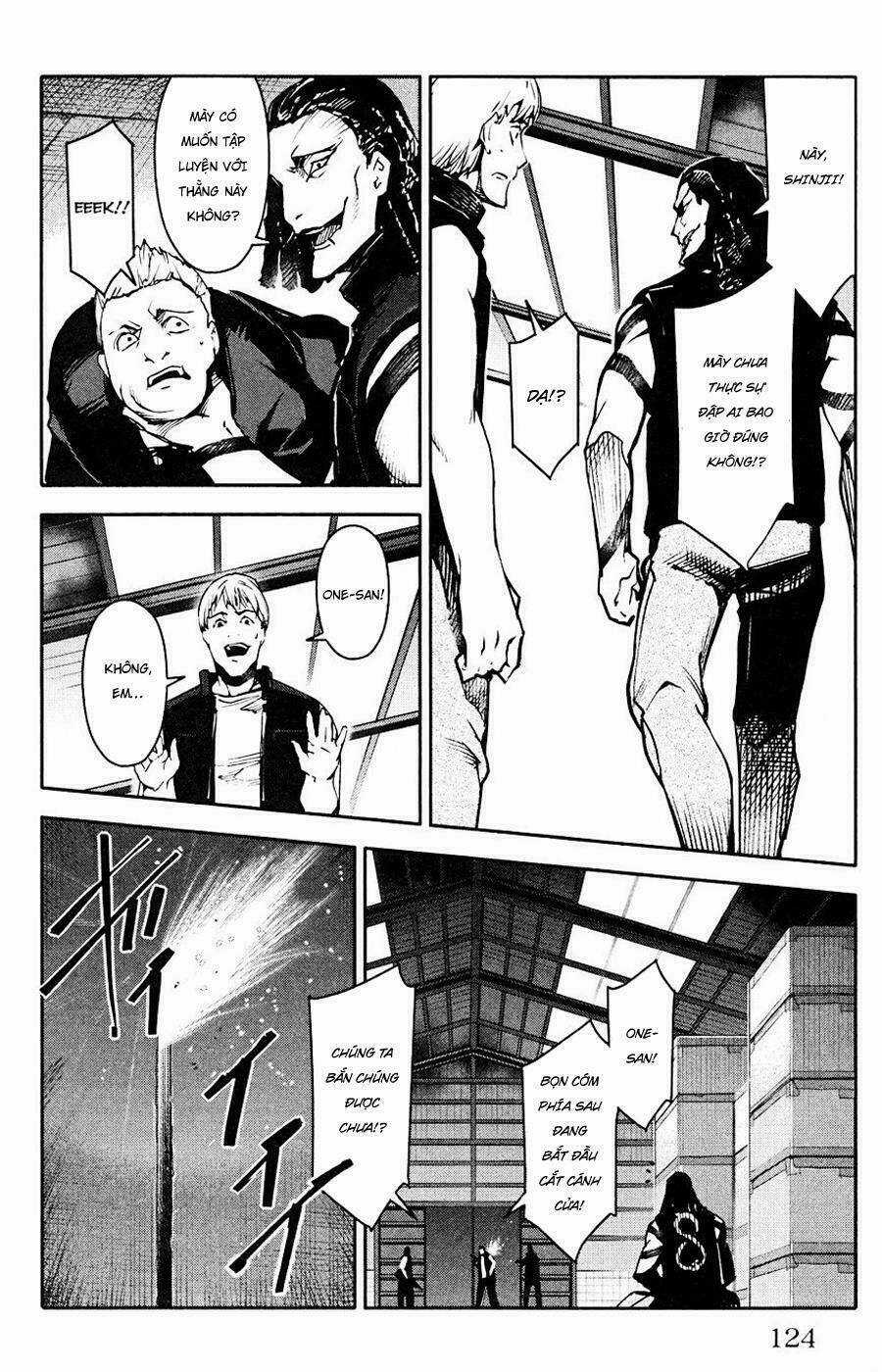 Darwins Game - Chapter 27 - Trang 29