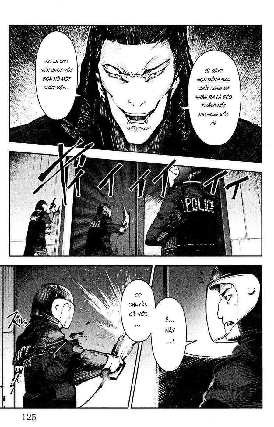 Darwins Game - Chapter 27 - Trang 30