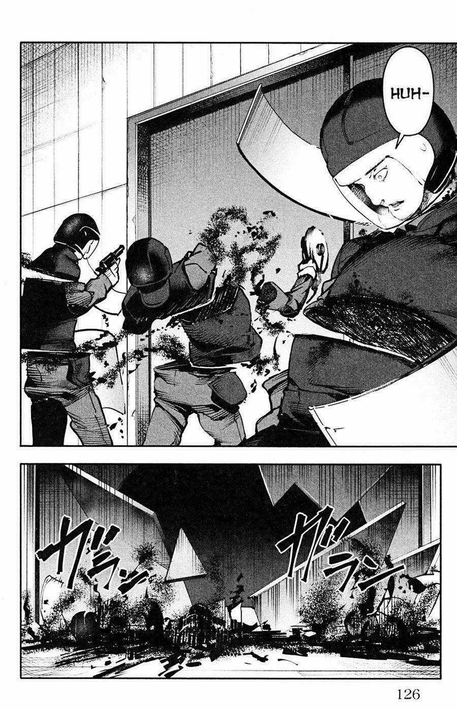 Darwins Game - Chapter 27 - Trang 31