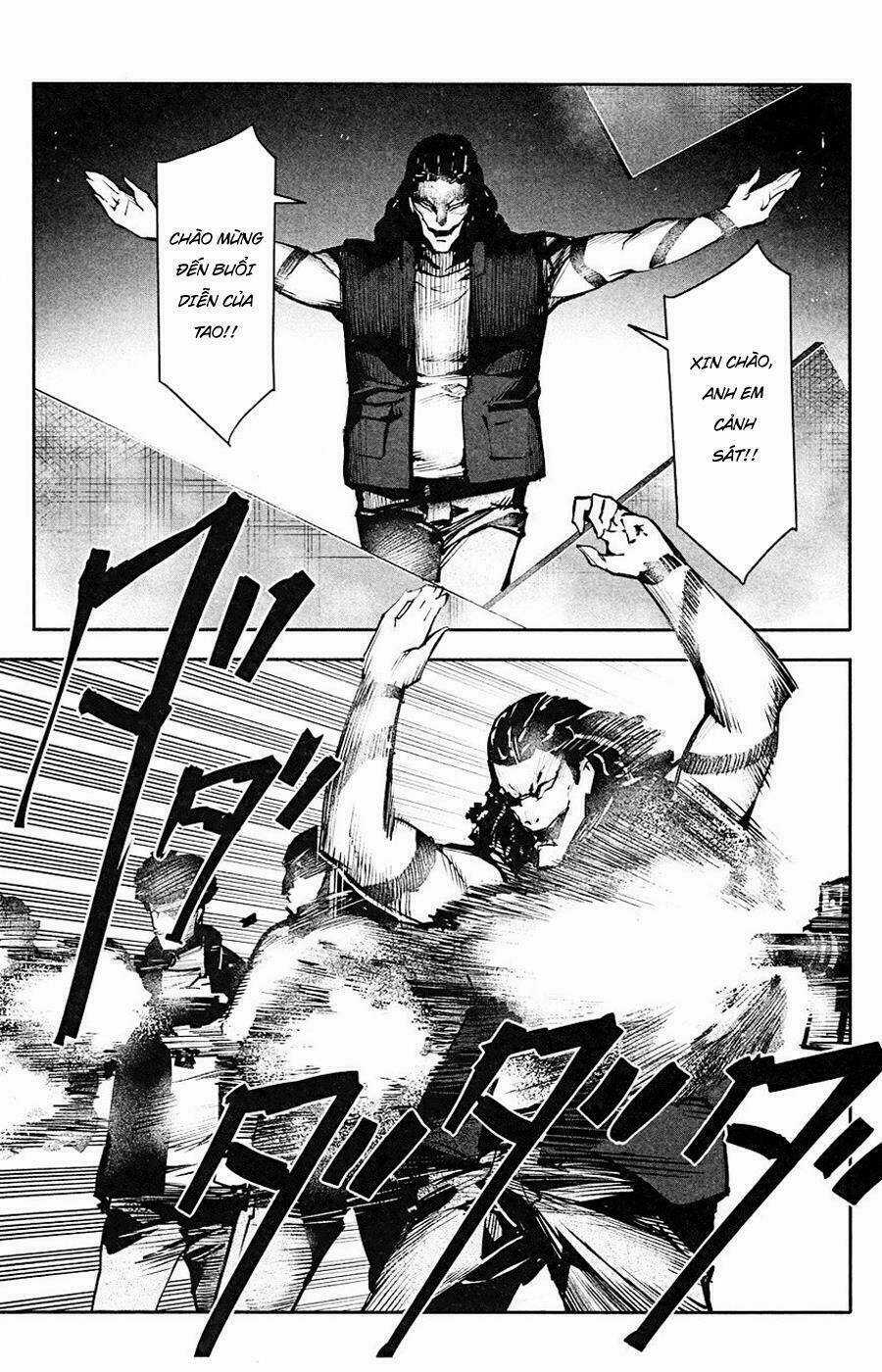 Darwins Game - Chapter 27 - Trang 32