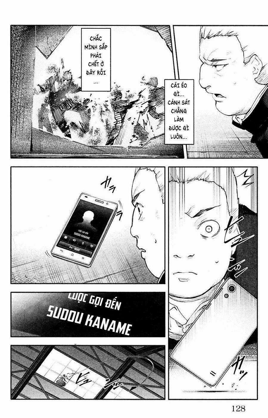 Darwins Game - Chapter 27 - Trang 33