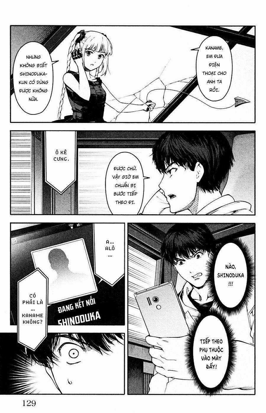 Darwins Game - Chapter 27 - Trang 34