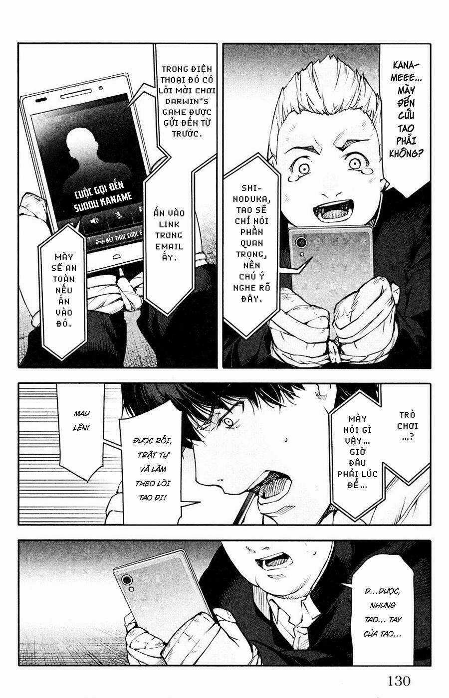 Darwins Game - Chapter 27 - Trang 35