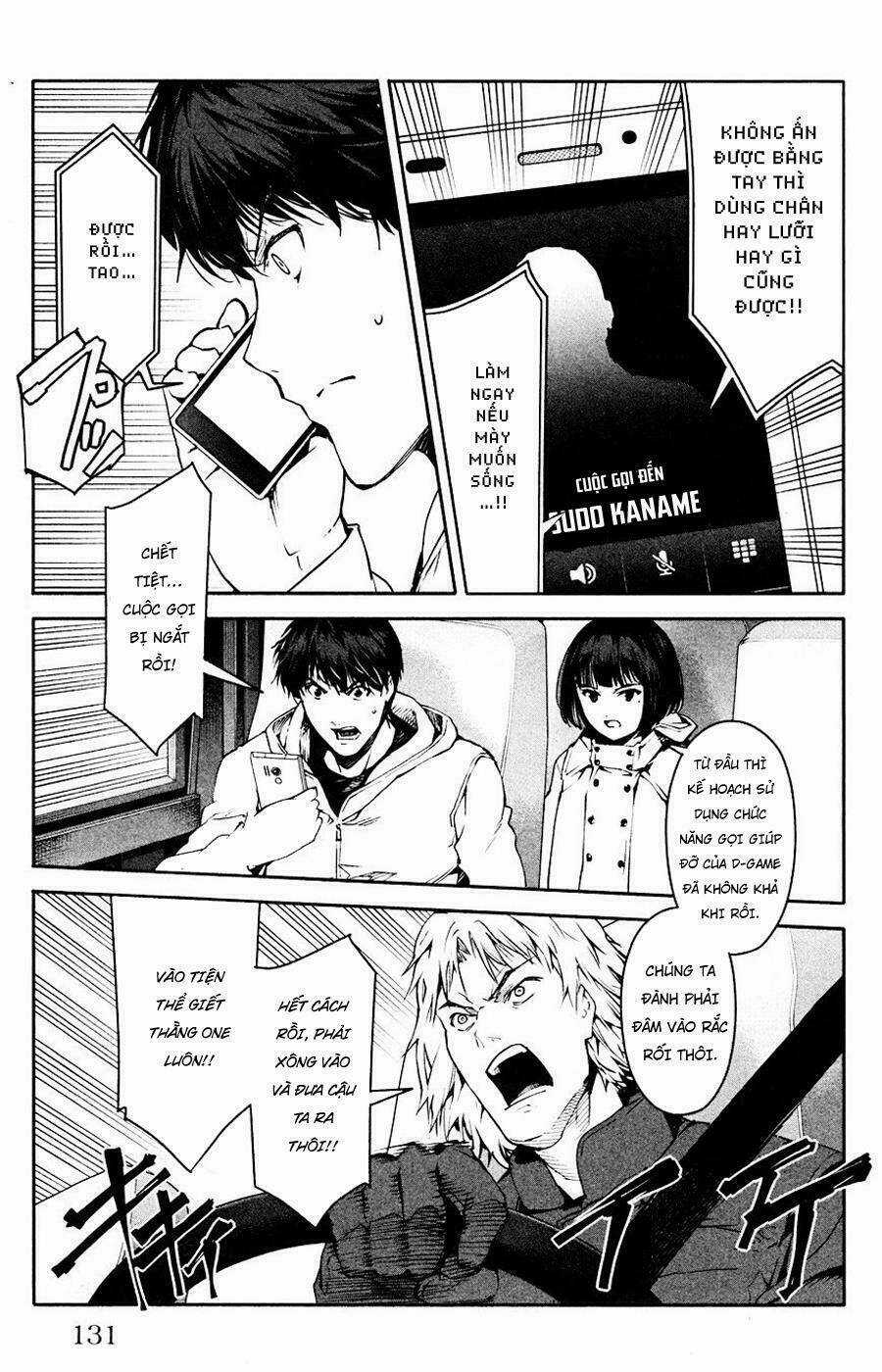 Darwins Game - Chapter 27 - Trang 36