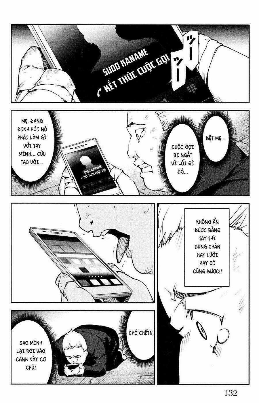 Darwins Game - Chapter 27 - Trang 37