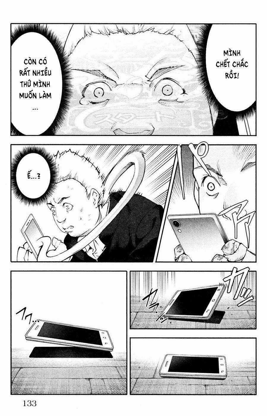 Darwins Game - Chapter 27 - Trang 38