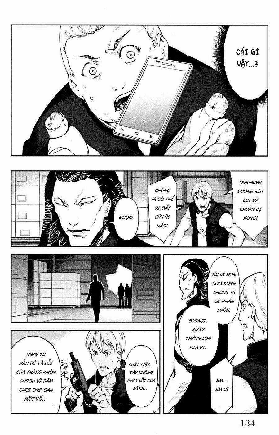 Darwins Game - Chapter 27 - Trang 39