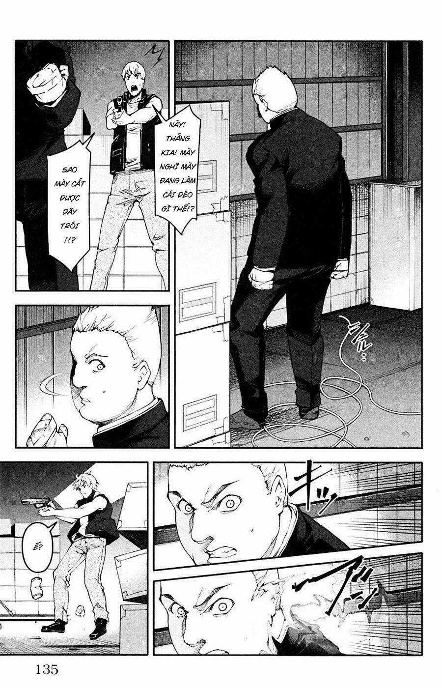 Darwins Game - Chapter 27 - Trang 40