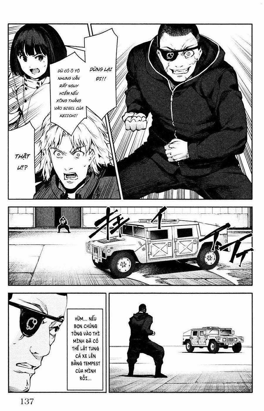 Darwins Game - Chapter 27 - Trang 42