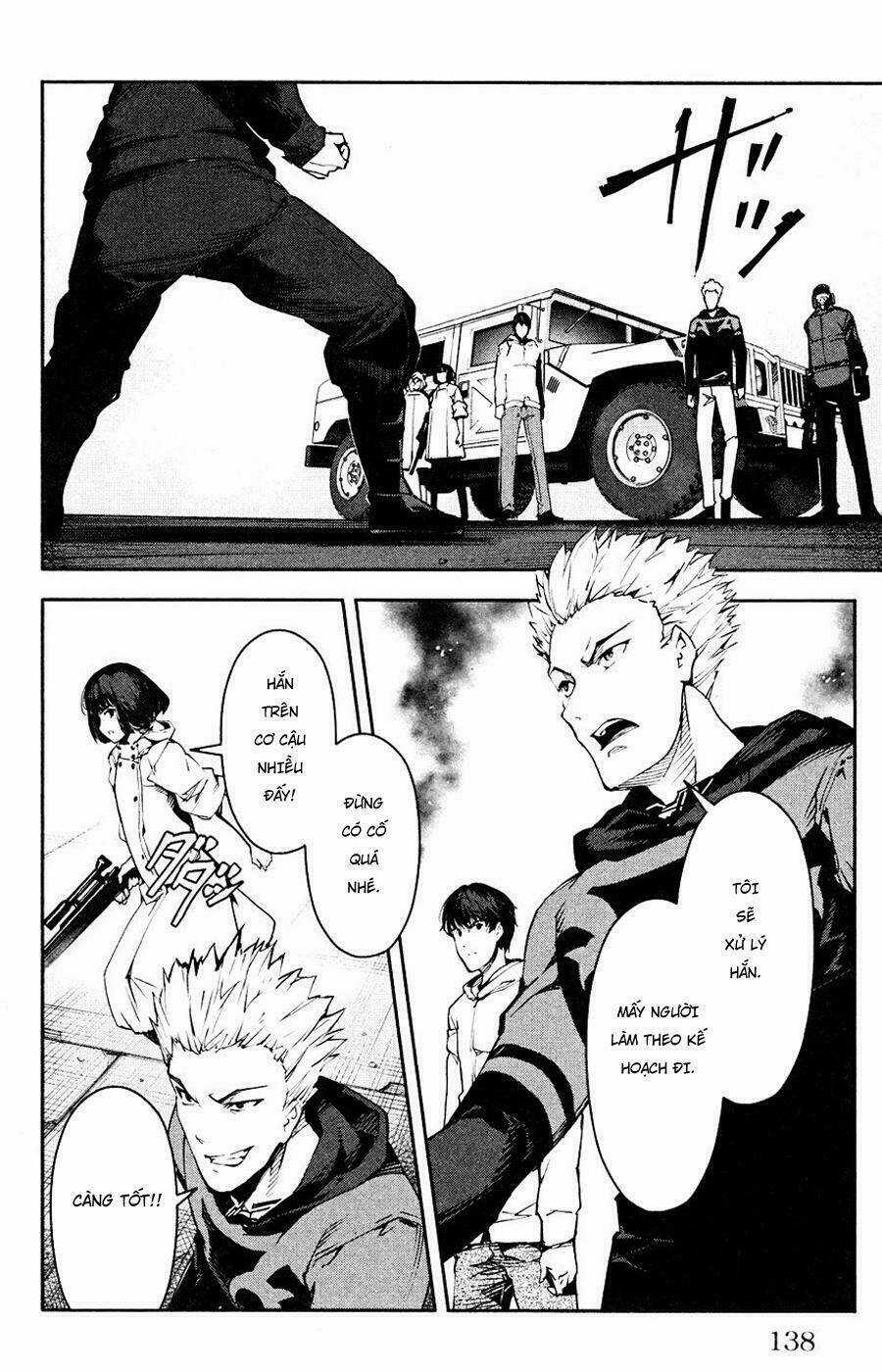 Darwins Game - Chapter 27 - Trang 43