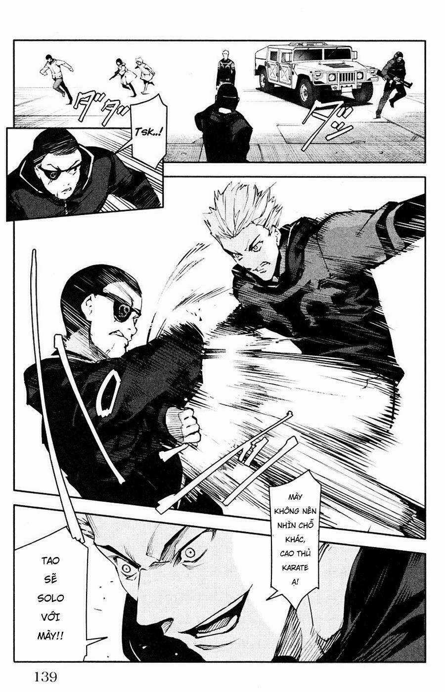 Darwins Game - Chapter 27 - Trang 44