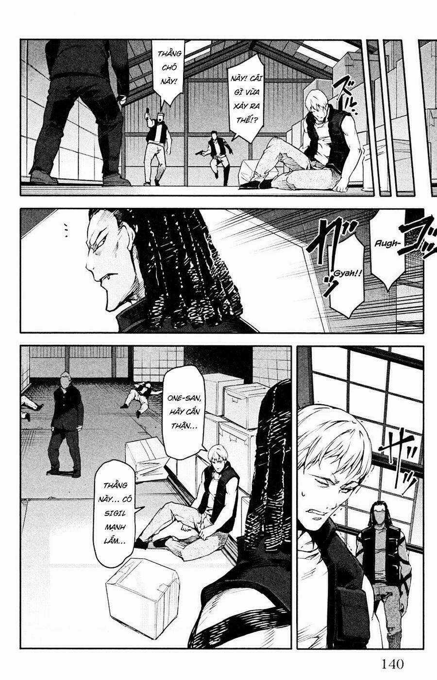 Darwins Game - Chapter 27 - Trang 45