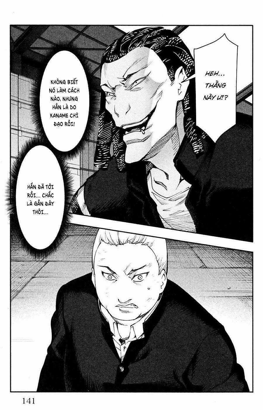 Darwins Game - Chapter 27 - Trang 46