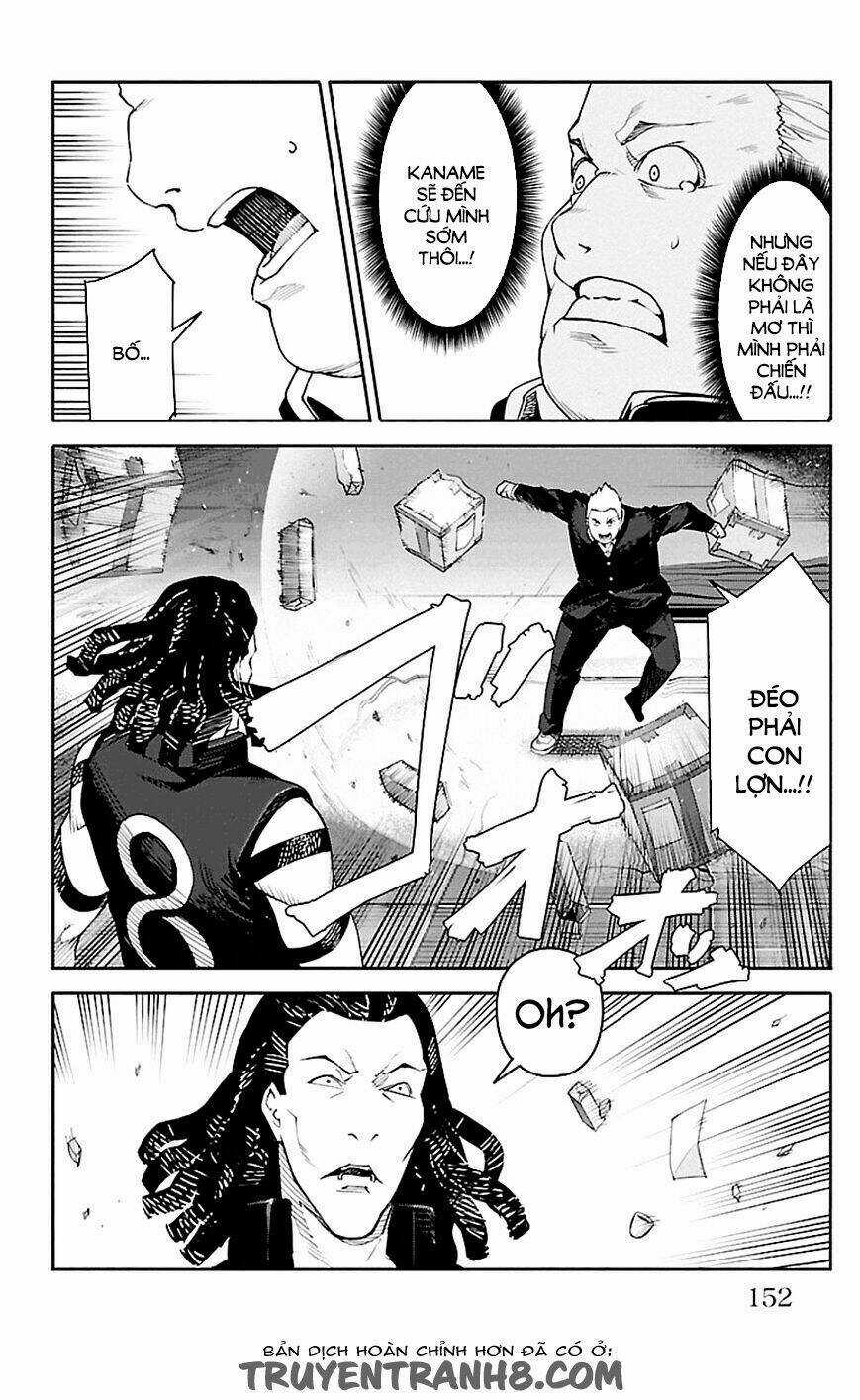 Darwins Game - Chapter 28 - Trang 11