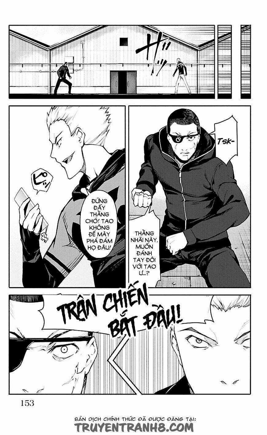 Darwins Game - Chapter 28 - Trang 12