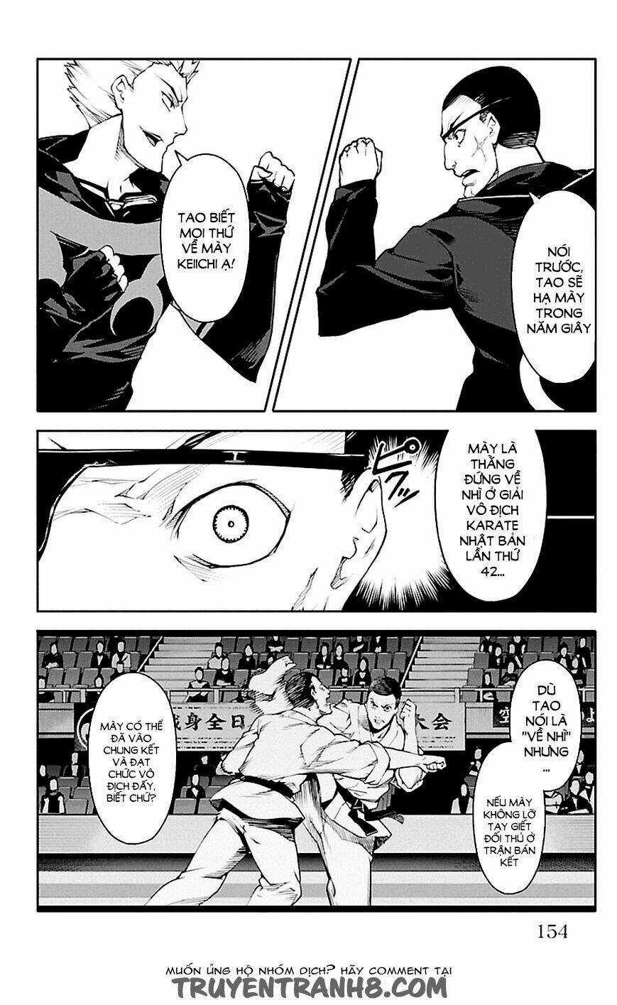 Darwins Game - Chapter 28 - Trang 13