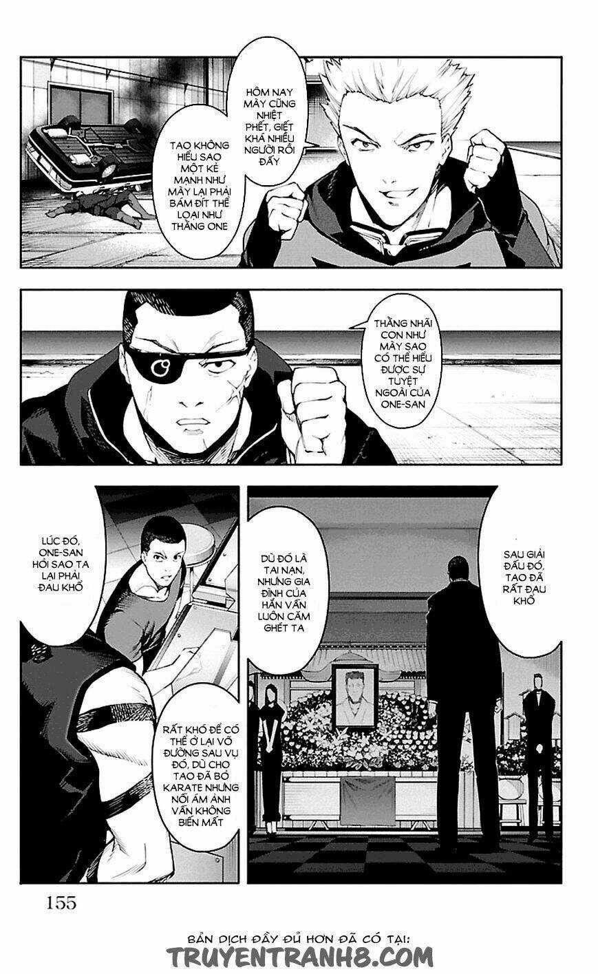 Darwins Game - Chapter 28 - Trang 14