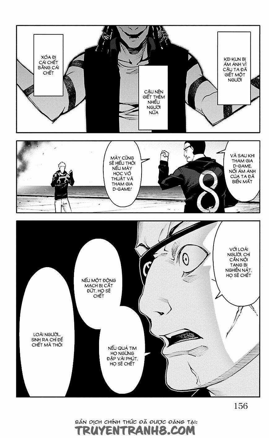 Darwins Game - Chapter 28 - Trang 15