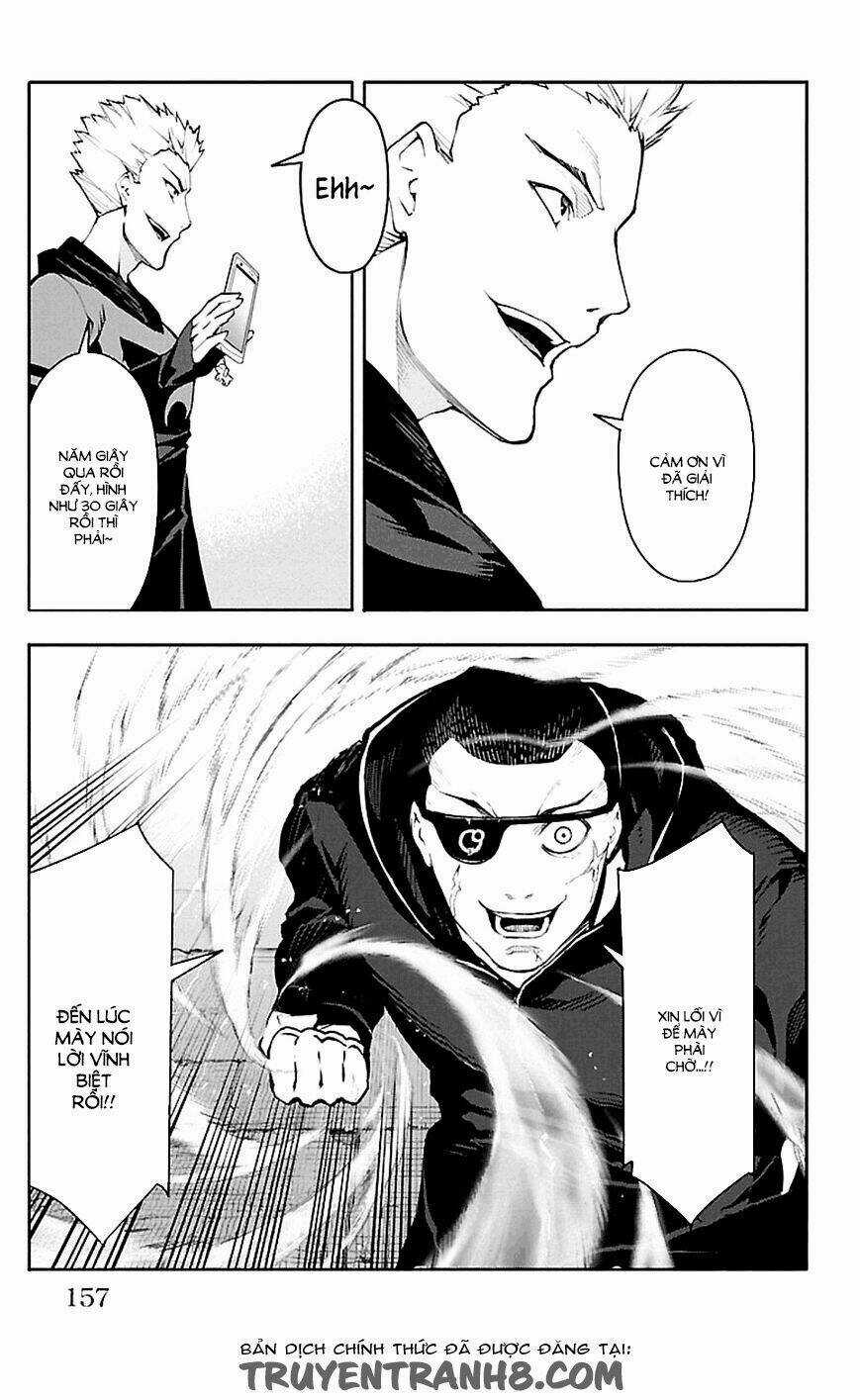 Darwins Game - Chapter 28 - Trang 16