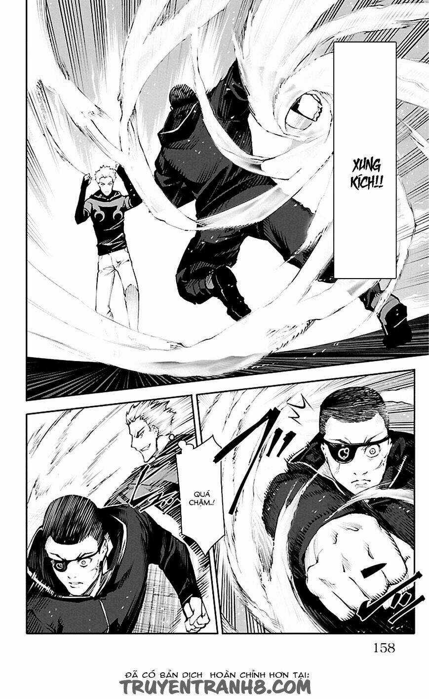 Darwins Game - Chapter 28 - Trang 17