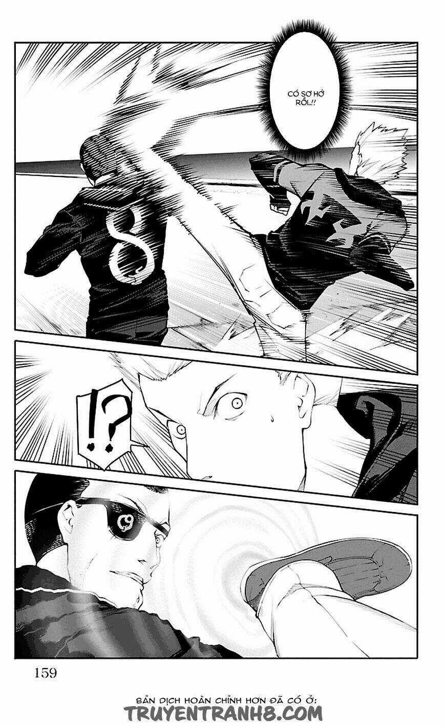 Darwins Game - Chapter 28 - Trang 18