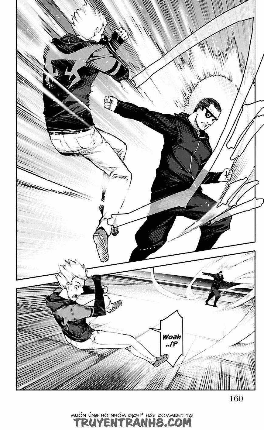 Darwins Game - Chapter 28 - Trang 19