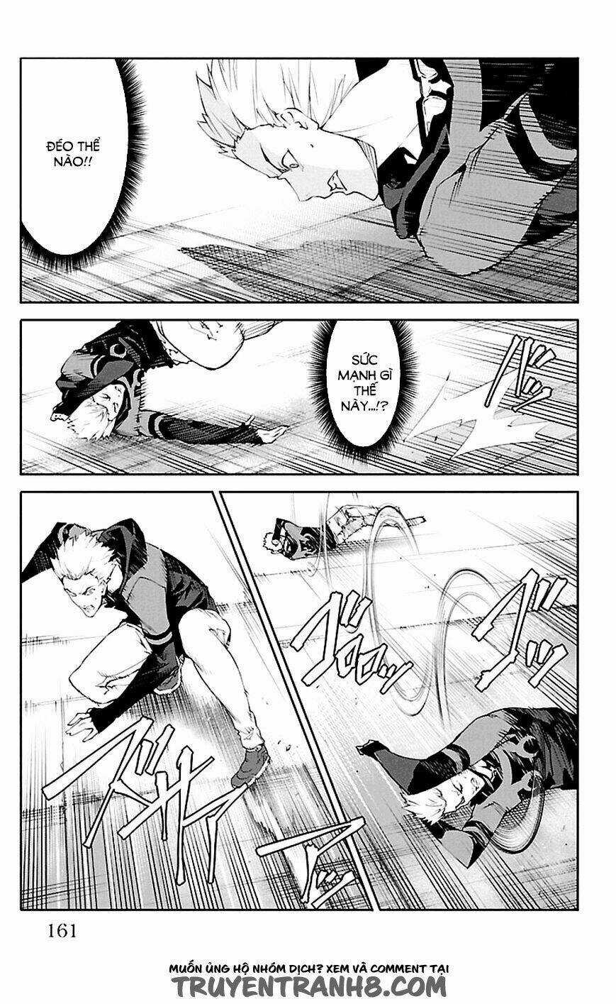 Darwins Game - Chapter 28 - Trang 20