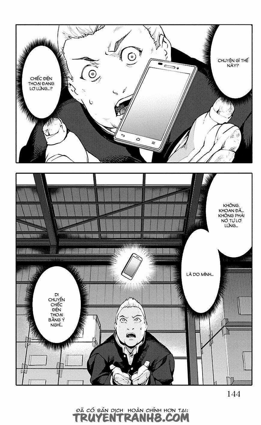 Darwins Game - Chapter 28 - Trang 3