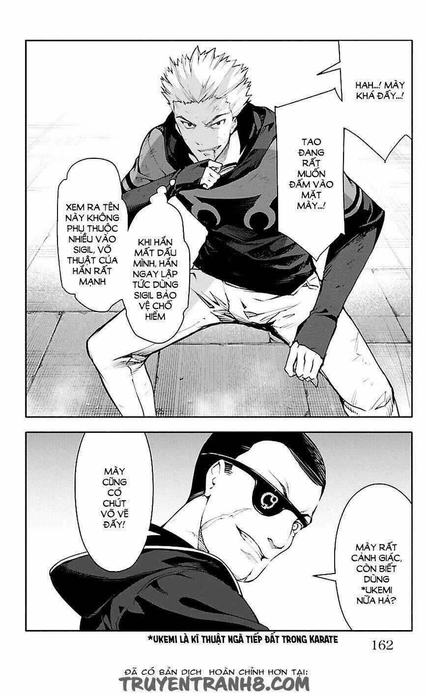 Darwins Game - Chapter 28 - Trang 21