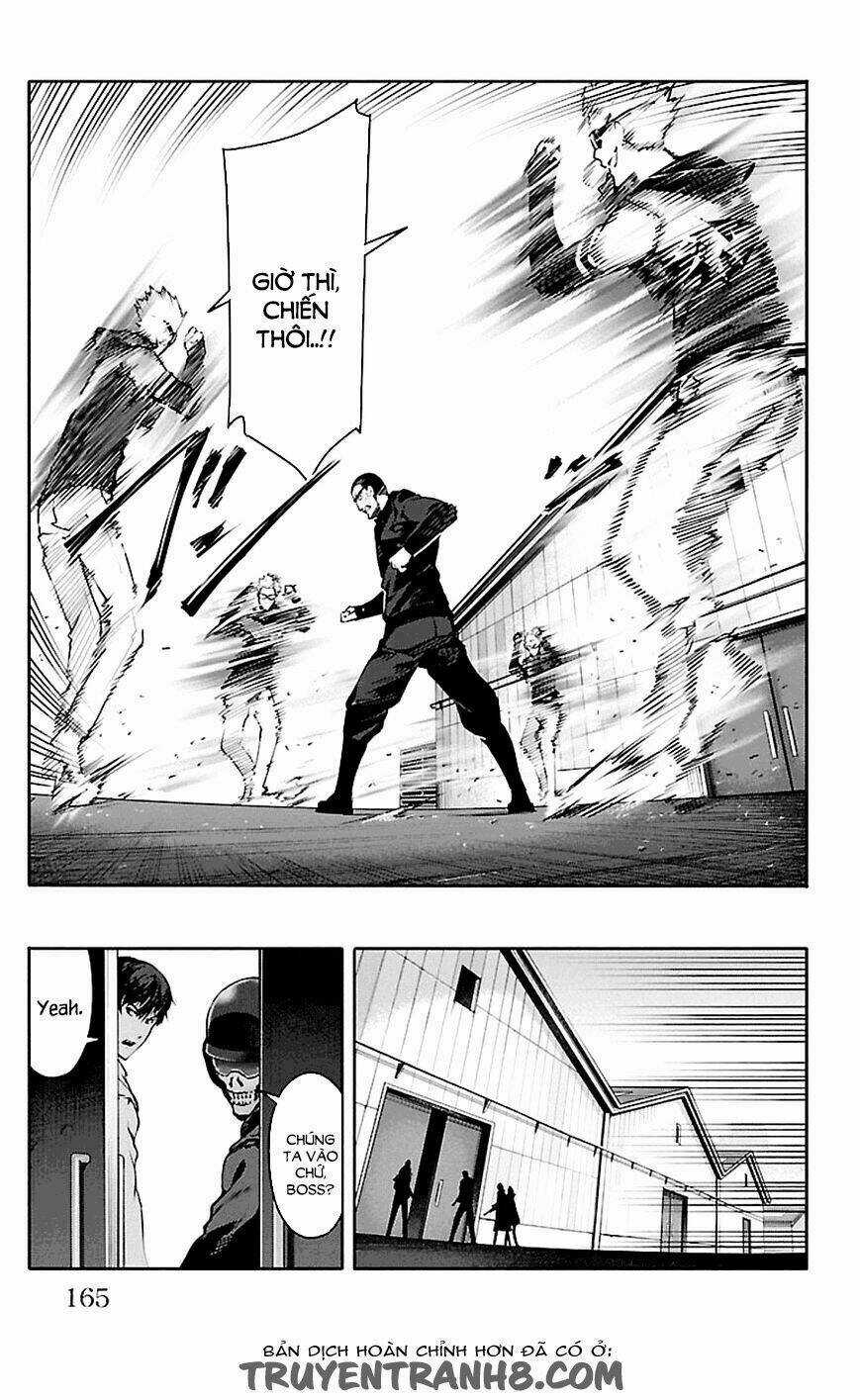 Darwins Game - Chapter 28 - Trang 24