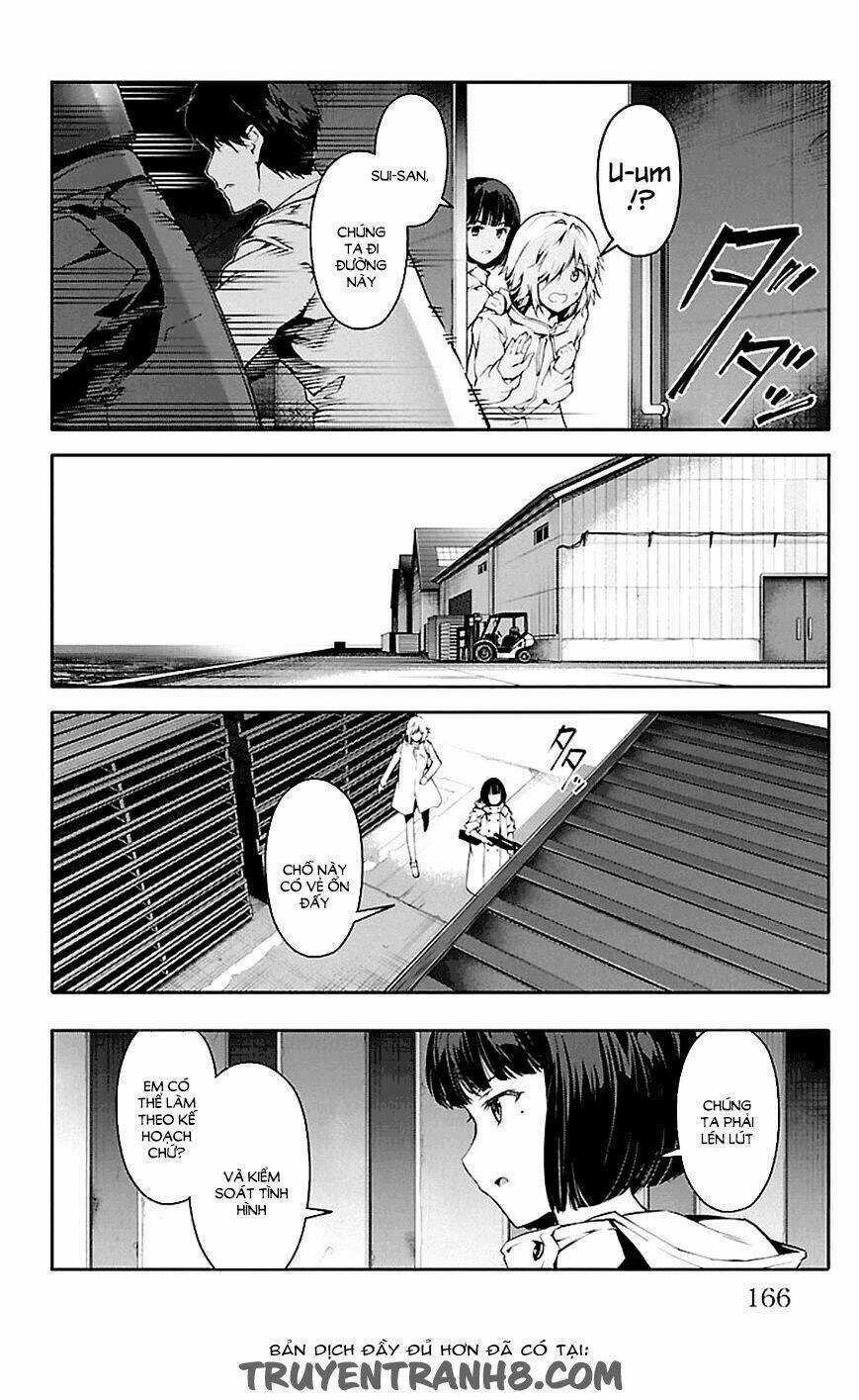 Darwins Game - Chapter 28 - Trang 25