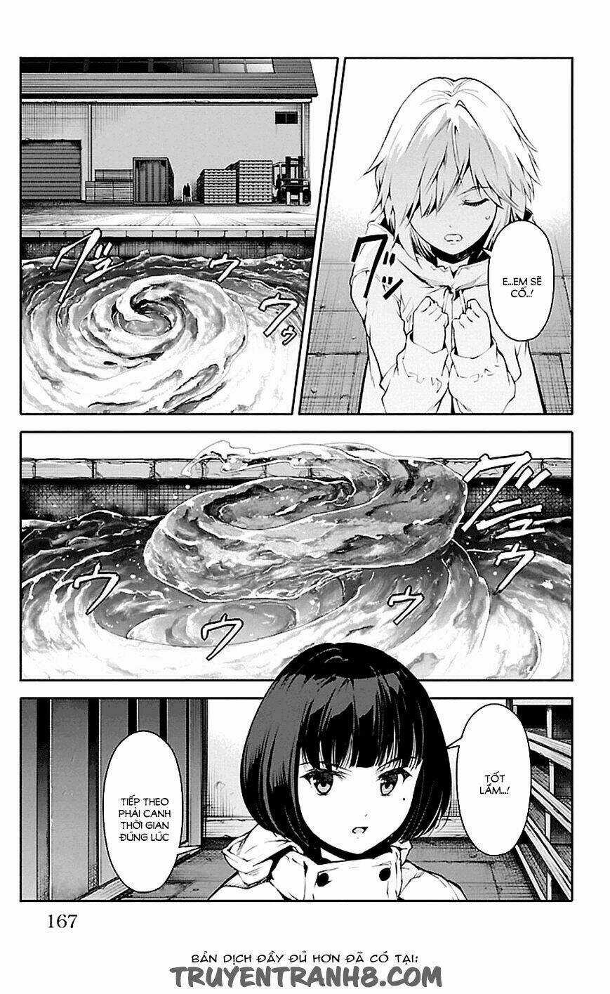 Darwins Game - Chapter 28 - Trang 26