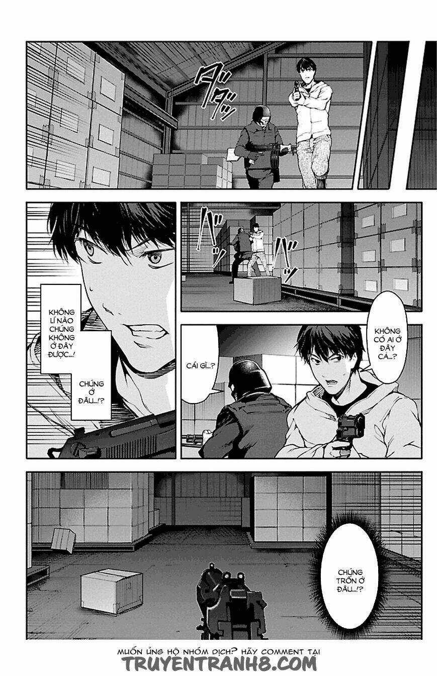 Darwins Game - Chapter 28 - Trang 27