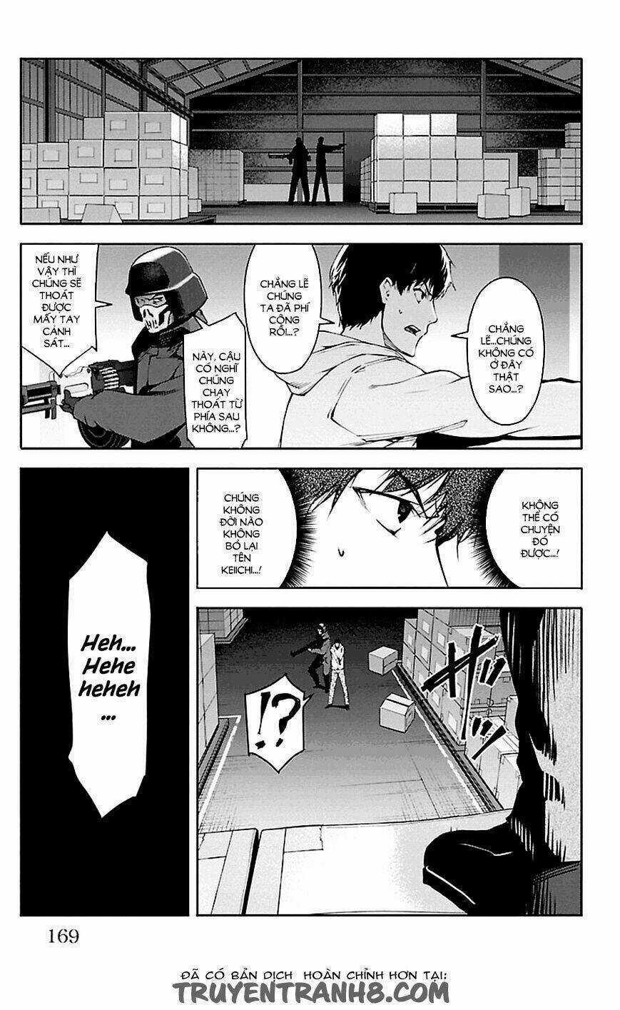 Darwins Game - Chapter 28 - Trang 28