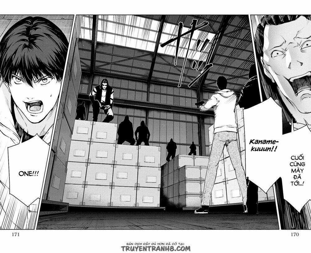 Darwins Game - Chapter 28 - Trang 29